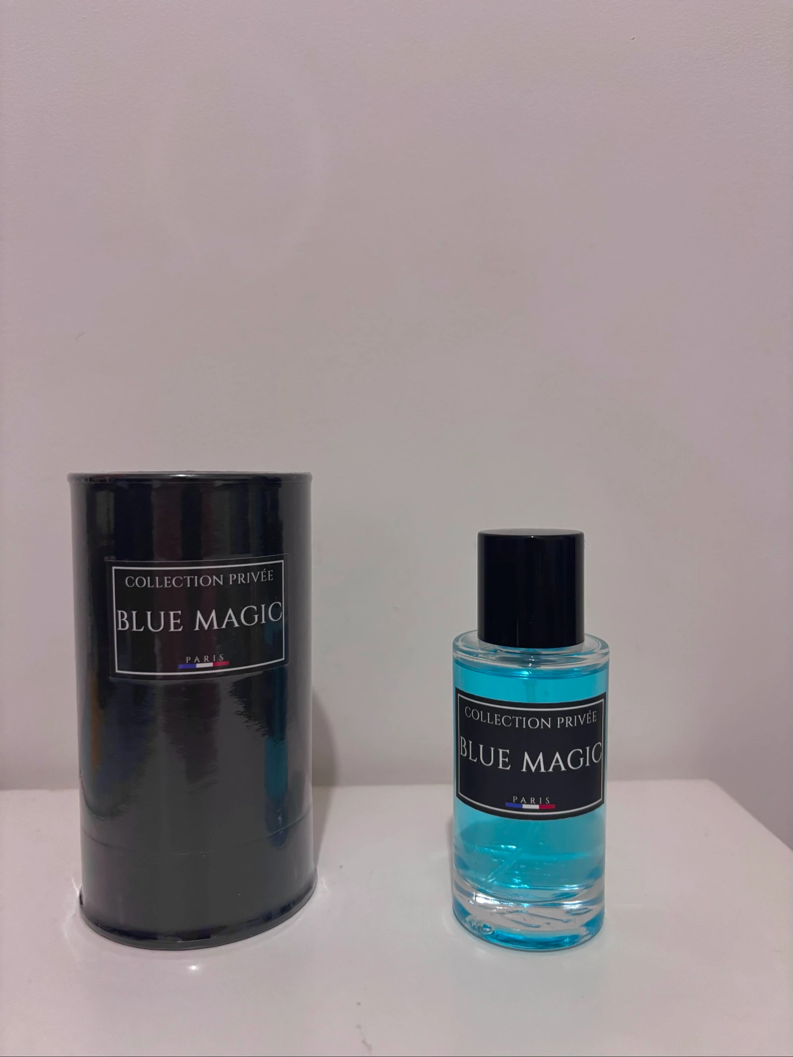 Parfum Blue Magic 